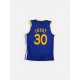 GOLDEN STATE WARRIORS CURRY 30 NBA JERSEY 3XL